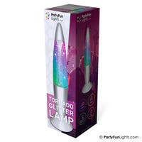 Stage - Lavalampa Glitter 36 cm