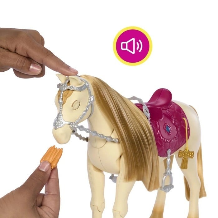Barbie, Great Chase Feature Horse