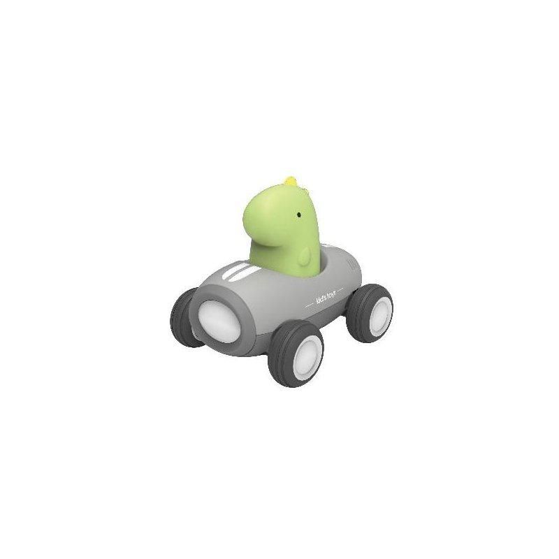 KID, Racerbil med Drake