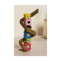 Plus-Plus Inspired, Klimt