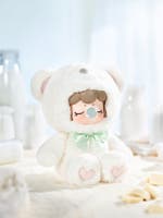 Nanci Plush Series 1 - Colorful Chocolate Cuite Bears