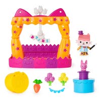 Gabbys Dockskåp, Balkongset – Baby Box