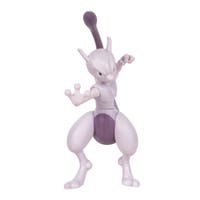 Pokemon, Figure Set 2 Pk Mewtwo And Mew