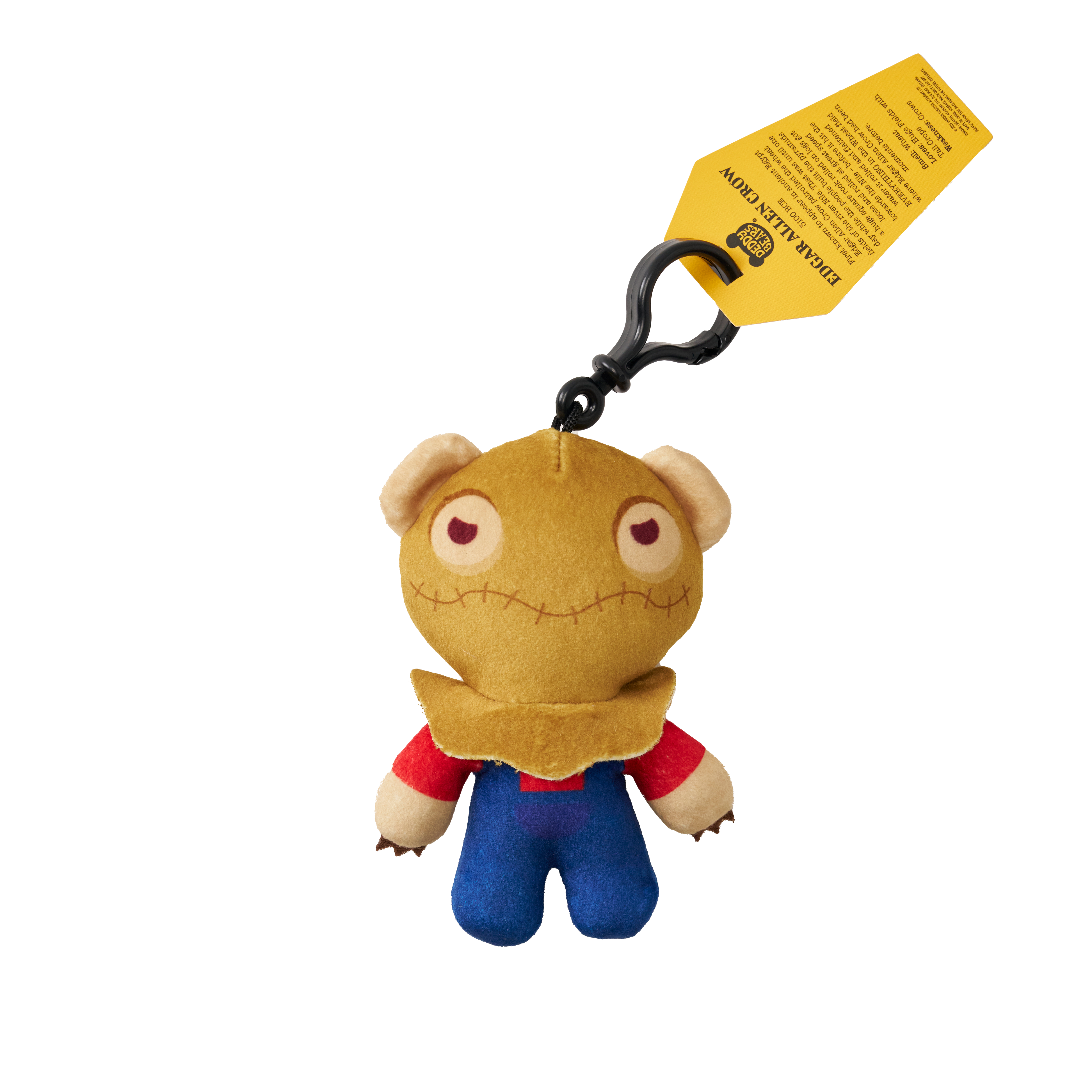 Deddy Bears Series 5 Blind Bag Backpack Clips