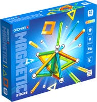 Geomag Magnetic Sticks Gems 32