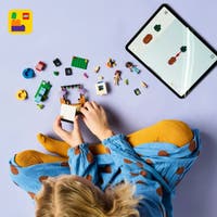 LEGO Friends 42642, Filmkväll med vänner