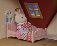 Sylvanian Families - Mysiga stugan startset