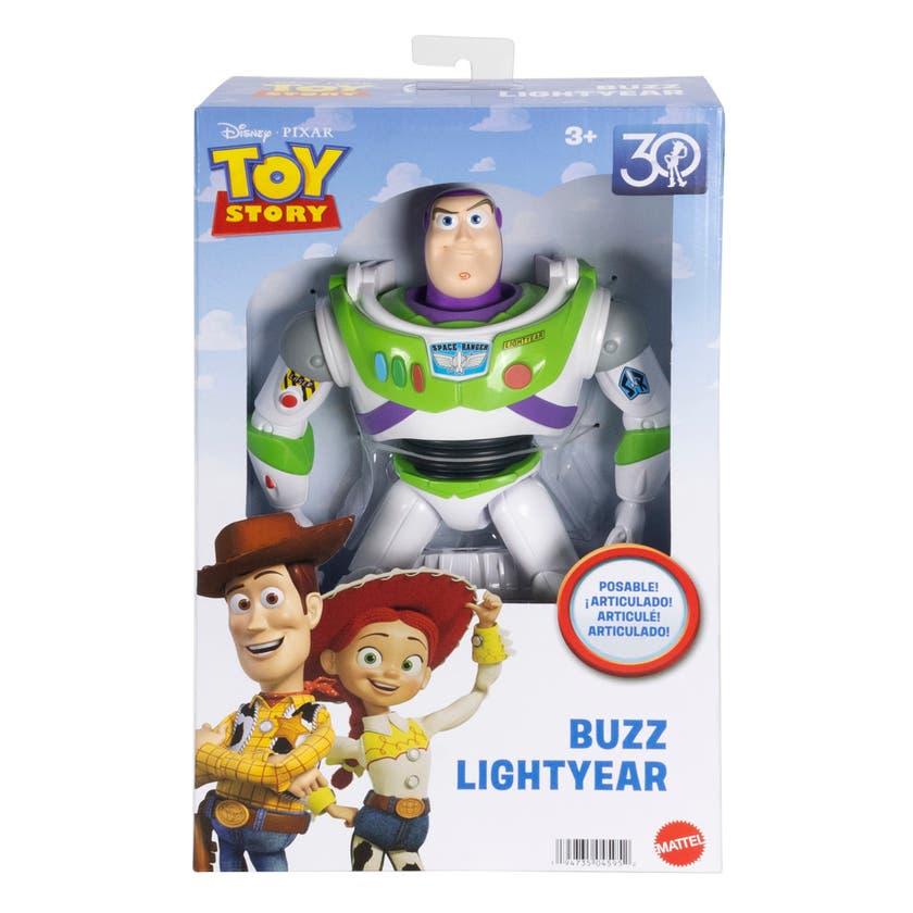 Pixar Toy Story Basic 25cm Buzz