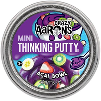 Crazy Aaron Thinking Putty Mini