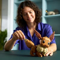 LEGO® Pokémon™ Eevee Modellbyggset Spelpryl 72151