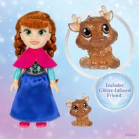 Disney Princess Frozen Docka Anna 15 cm