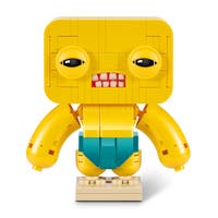 MAX Build More Premium Fugglers Mr Buttons