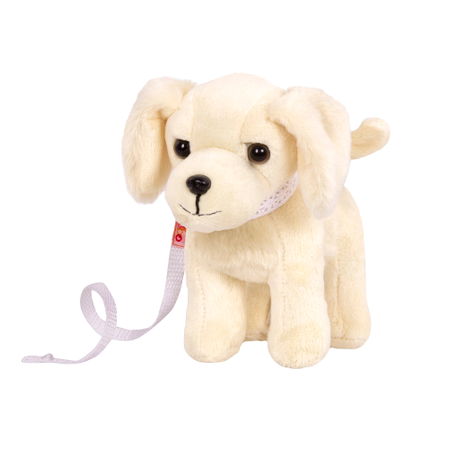 Our Generation, 6" Poseable Golden Retriever Pup