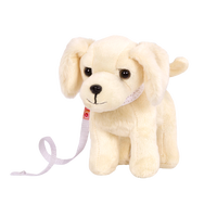 Our Generation, 6" Poseable Golden Retriever Pup