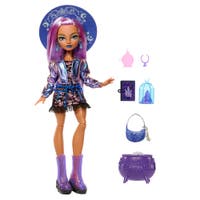 Monster High Moonspell Magic Crystal-docka