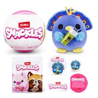 Snackles S3 Core Licensed Capsule 5"