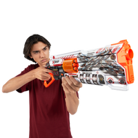 XSHOT Skins Lock Gun