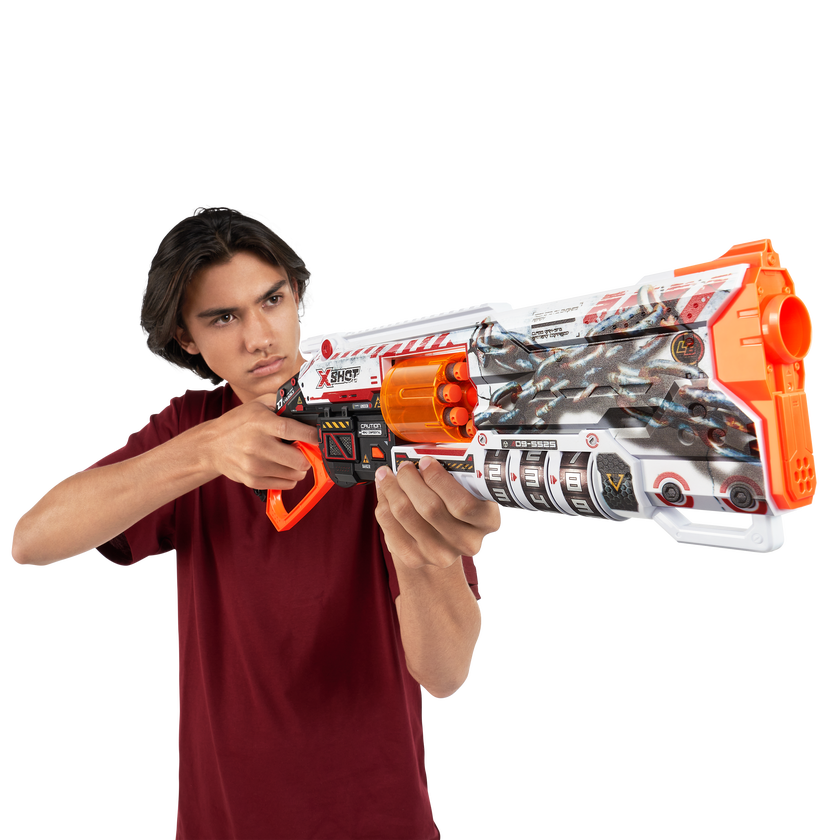 XSHOT Skins Lock Gun