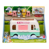 Bluey, Holiday Ice Cream Truck