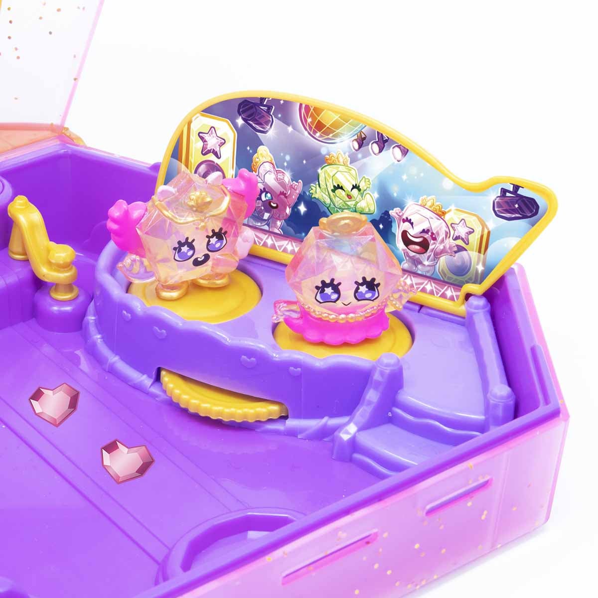 Pinky Promise, Diamond Palace Playset