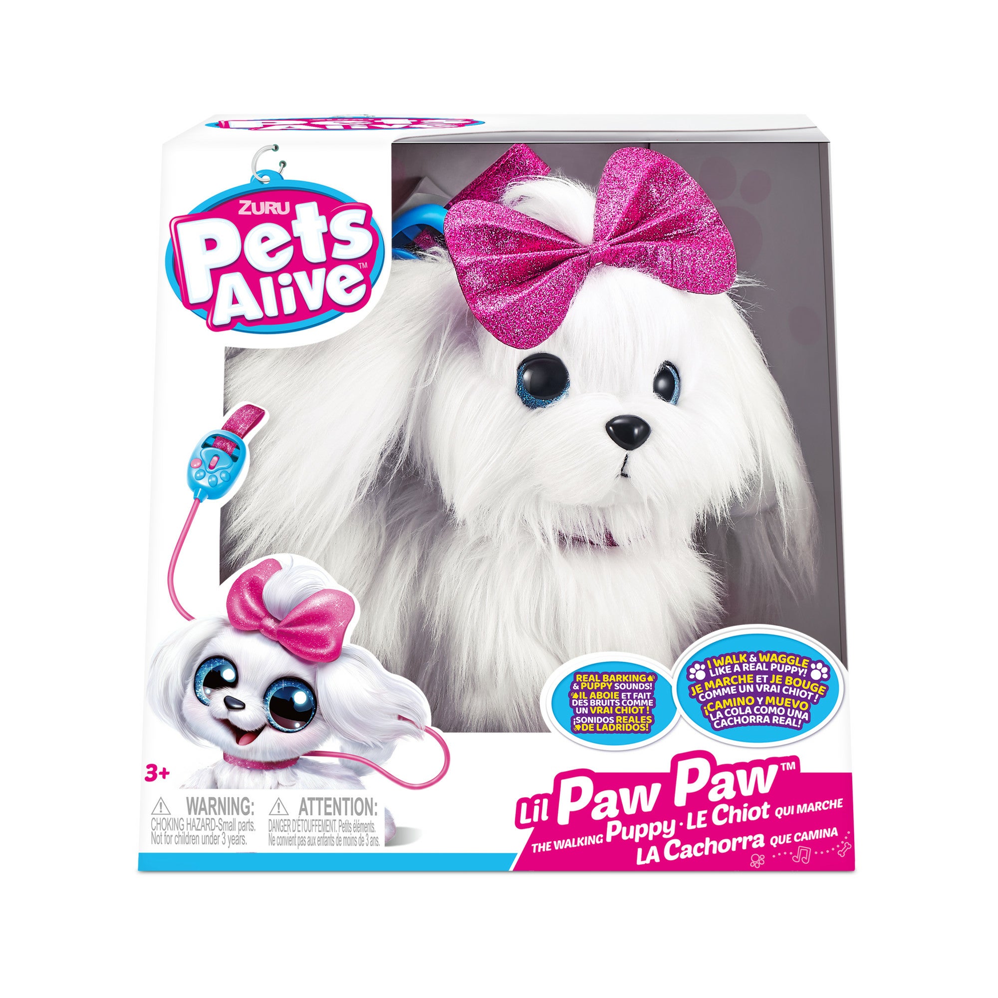Pets Alive, Walking Puppy