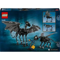 LEGO Harry Potter 76458, Testralfamilj