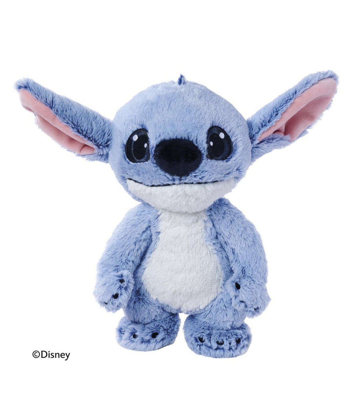 Disney Lilo & Stitch, Stitch Live Action Gosedjur (25Cm)