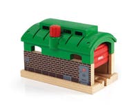 BRIO, Lokgarage