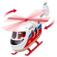 BRIO Tåg, Rescue Helicopter