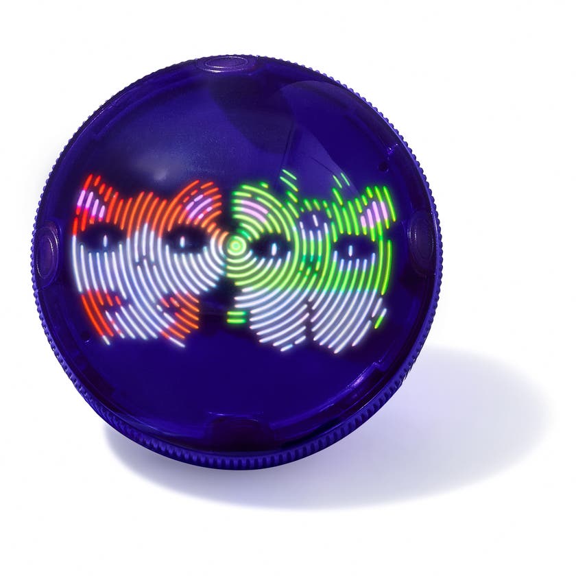 Bitzee Interactive Hamsterball
