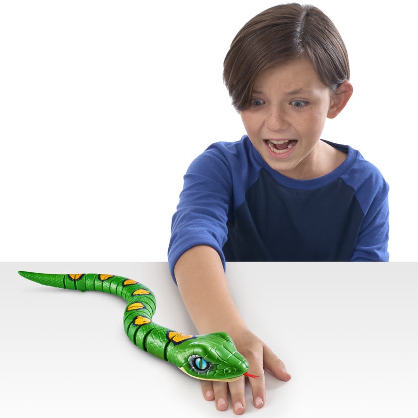 Robo Alive, Robotic Snake