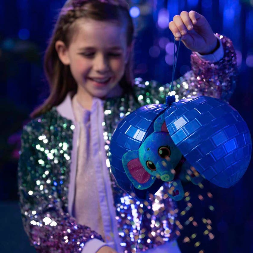 Party Pets, Disco Ball