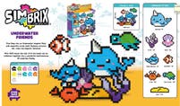 Simbrix, Theme Pack 1500 Brix