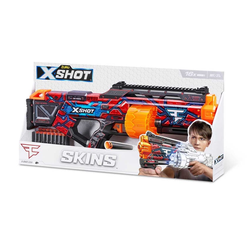 XSHOT Skins Last Stand