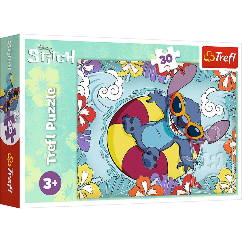 Trefl Disney Stitch pussel 30 bitar
