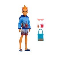 Monster High, Scare-Adise Island Heath Doll