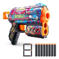 XSHOT SKINS-FLUX(8 Darts) SONIC