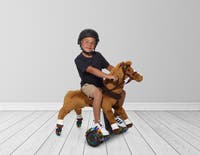 Power Pony Champ Leksaksponny