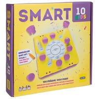 SMART10 KIDS SE - Brädspel för barn