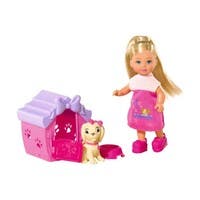 Evi Love Hund med Hus