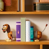 LEGO® | Disney and Pixar Toy Story Bokstöd med hunden Slinky 43301