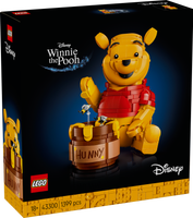 LEGO® | Disney Nalle Puh Klassisk dekoration 43300
