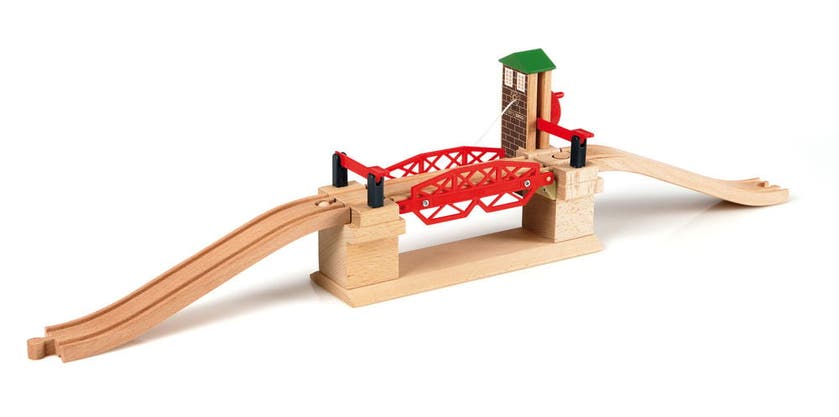 BRIO, Klaffbro