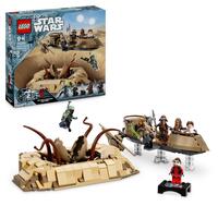 LEGO Star Wars 75396, Desert Skiff & Sarlacc Pit