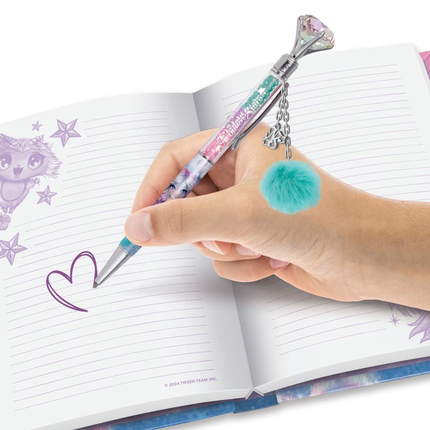 Nebulous Stars Diamond Pen