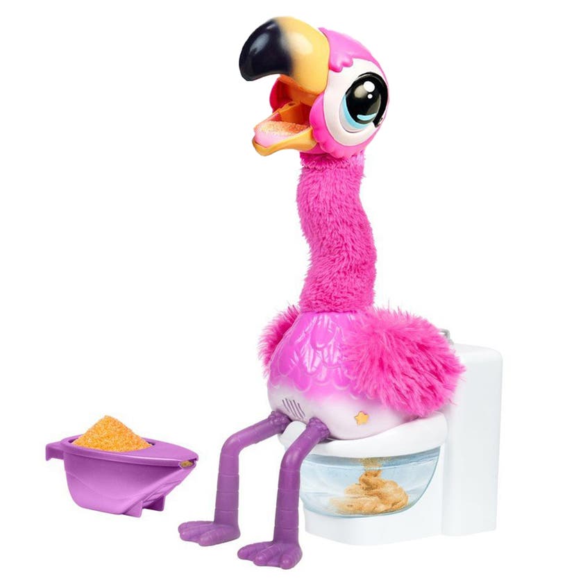 LITTLE LIVE PETS Gotta Go Flamingo