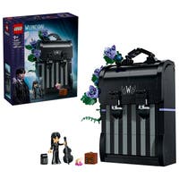 LEGO® Wednesday Addams Ryggsäck 76787