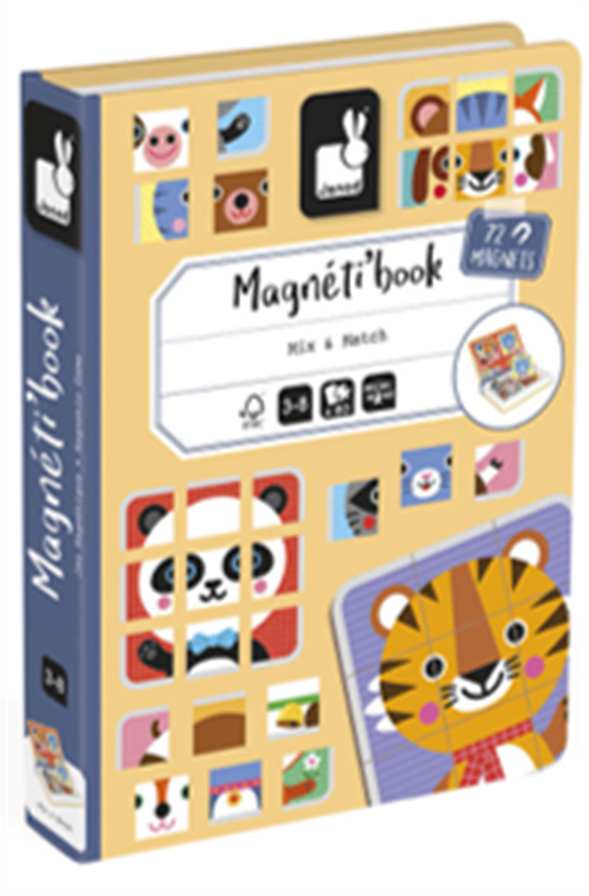Magneti'Book - Mix & Match