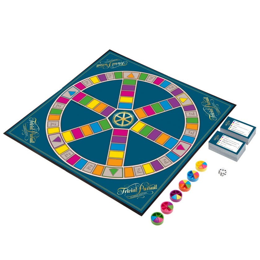 Trivial Pursuit Classic SE