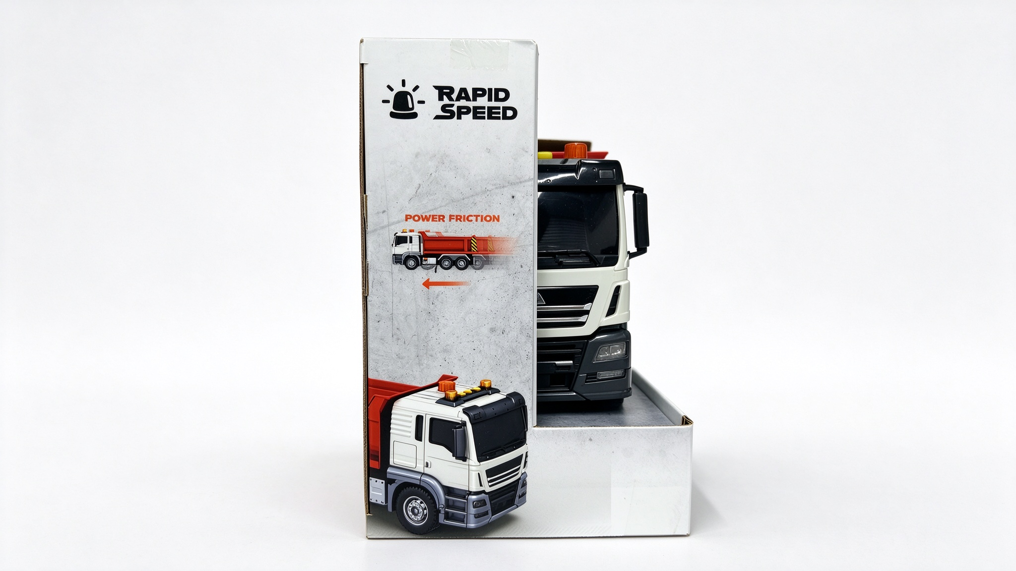 Rapid Speed - Lastbil 1:10